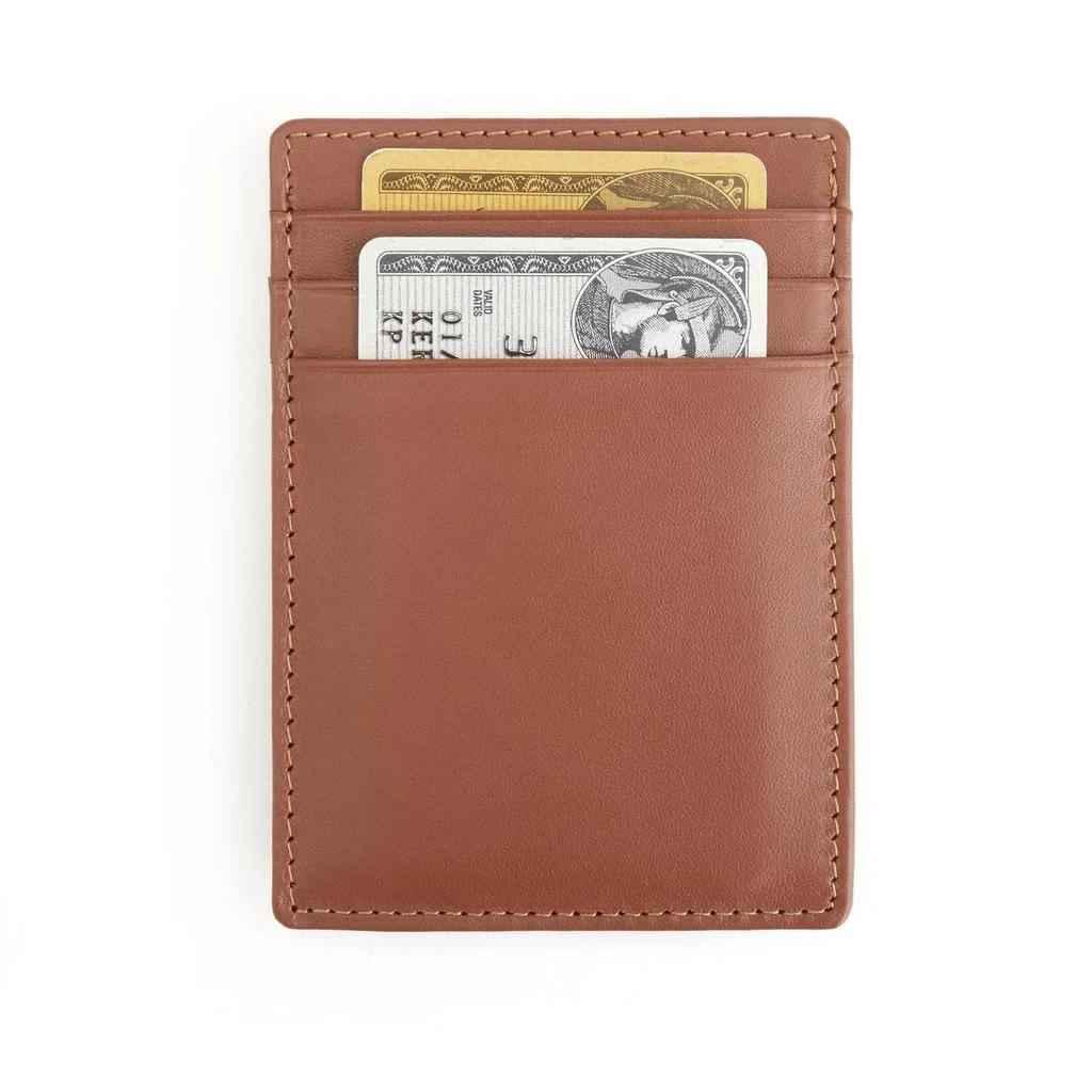 商品ROYCE New York|Magnetic Money Clip Wallet,价格¥678,第4张图片详细描述