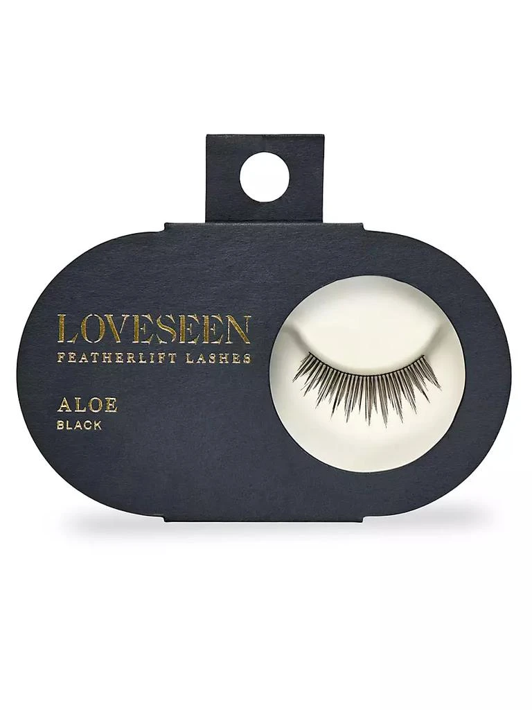 商品LoveSeen|Aloe False Lashes,价格¥98,第2张图片详细描述