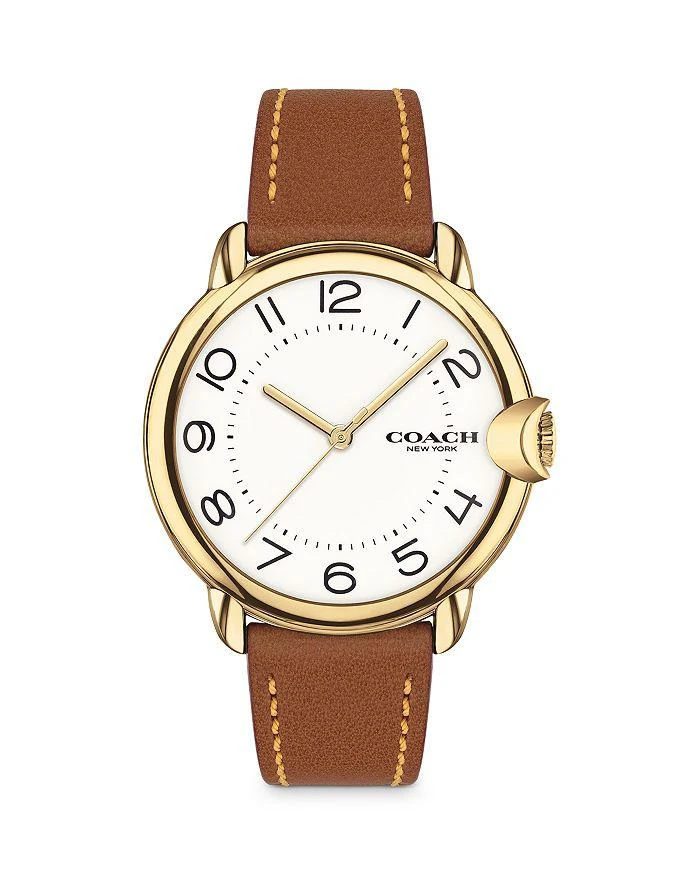 商品Coach|Arden Watch, 36mm,价格¥1878,第1张图片