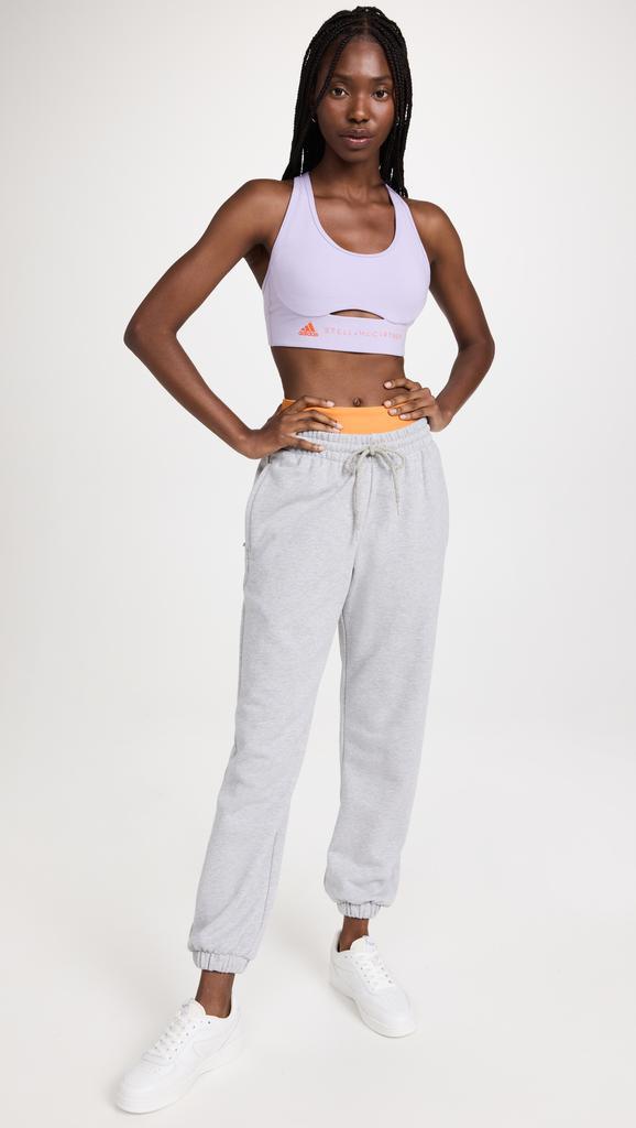 商品Adidas|adidas by Stella McCartney TrueStrength 中号支撑瑜伽文胸,价格¥613,第7张图片详细描述
