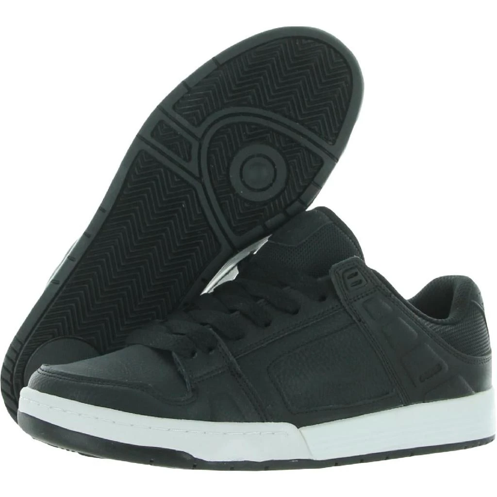 商品Osiris|Osiris Mens Sequence Fitness Lace Up Athletic and Training Shoes,价格¥184,第2张图片详细描述