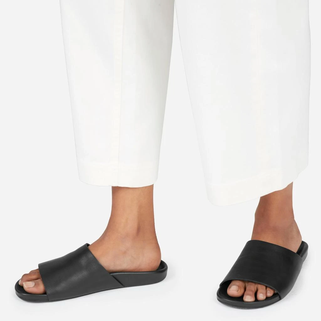 商品Everlane|The Form Slide 简约凉拖,价格¥400-¥445,第4张图片详细描述
