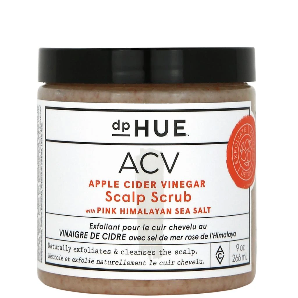 商品dpHUE|dpHUE Apple Cider Vinegar Scalp Scrub,价格¥351,第1张图片