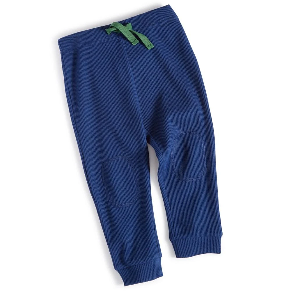 商品First Impressions|Baby Boys Knee Patch Joggers, Created for Macy's,价格¥76,第1张图片