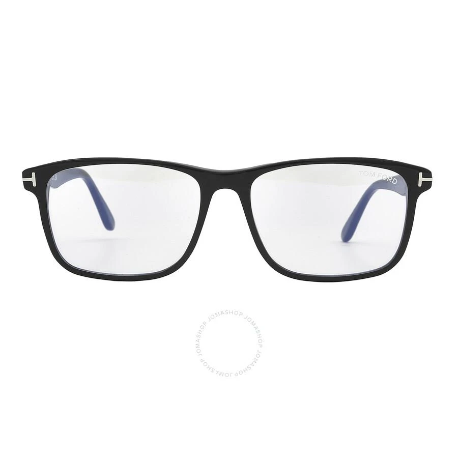 商品Tom Ford|Blue Light Block Square Men's Eyeglasses FT5752-B 001 57,价格¥1118,第1张图片