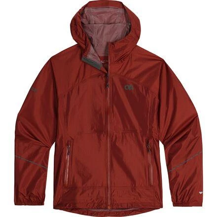 商品Outdoor Research|Helium Rain Jacket - Women's,价格¥536,第3张图片详细描述