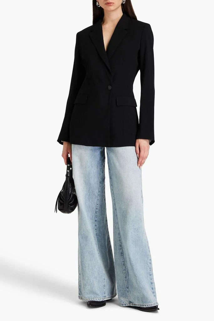 商品Rag & Bone|Tessa crepe blazer,价格¥1919,第2张图片详细描述