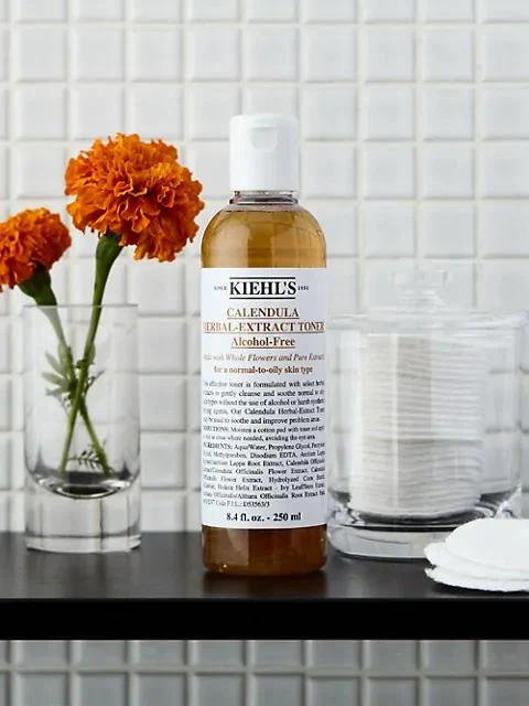 商品Kiehl's|金盏花爽肤水,价格¥298,第2张图片详细描述