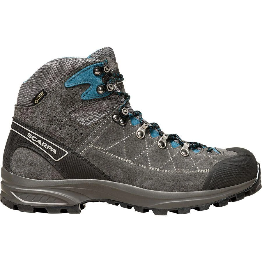 商品Scarpa|思卡帕 男士Kailash GTX 登山靴 防水透气,价格¥1567,第1张图片