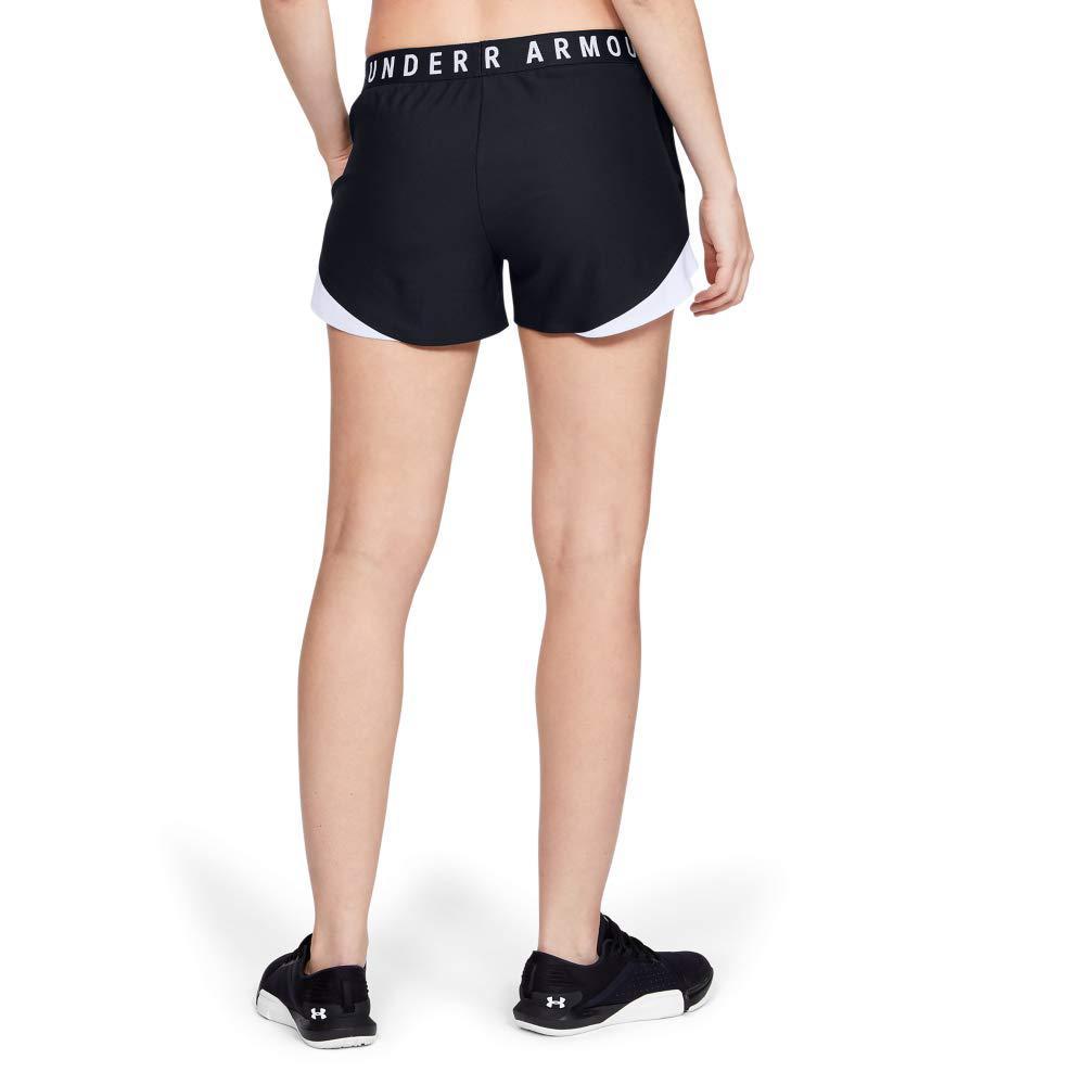 商品Under Armour|Under Armour Women's Play Up 3.0 Shorts,价格¥103-¥329,第5张图片详细描述