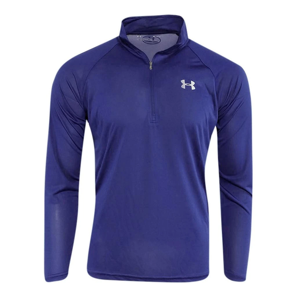 商品Under Armour|Under Armour Men's UA Tech 1/2 Zip Pullover,价格¥227,第5张图片详细描述