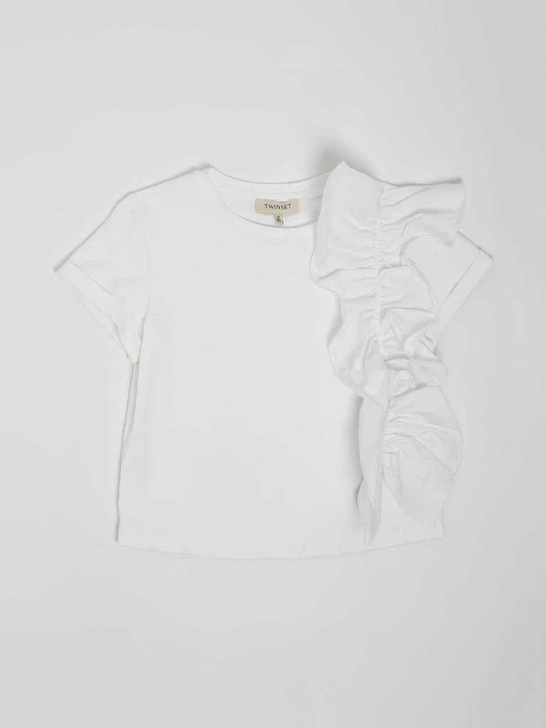 商品TWINSET|T-shirt T-shirt,价格¥829,第1张图片