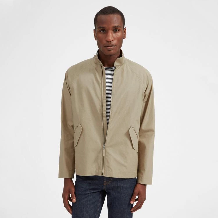 商品Everlane|The Modern Harrington Jacket,价格¥410,第2张图片详细描述