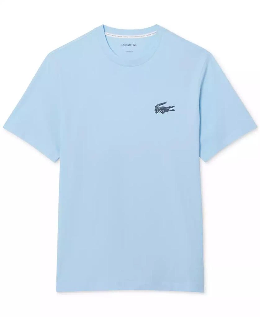 商品Lacoste|男士舒适睡眠 T 恤,价格¥176,第1张图片详细描述