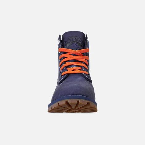 商品Timberland|男大童 Timberland x NBA New York Knicks 靴子,价格¥413,第3张图片详细描述