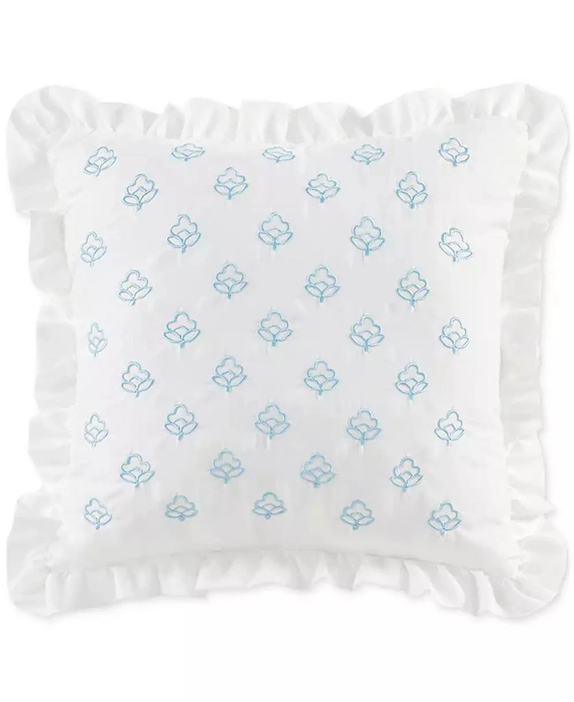 Mia Ruffle 4-Pc. Comforter Set, Exclusively at Macy’s 商品