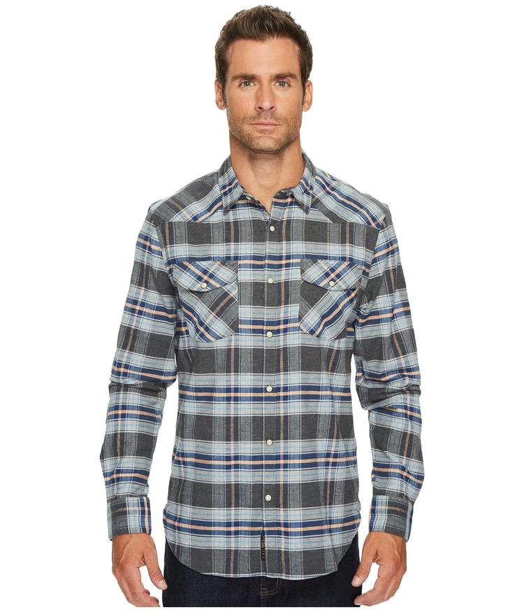 商品Lucky Brand|Santa Fe Western Shirt,价格¥292,第1张图片