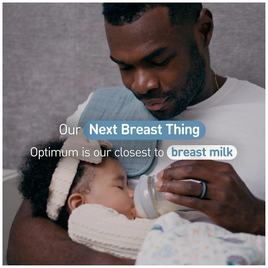 商品Enfamil|Enfamil Enspire 蓝臻母乳寡糖蛋清配方一段奶粉 富铁配方 20.5oz,价格¥453,第3张图片详细描述