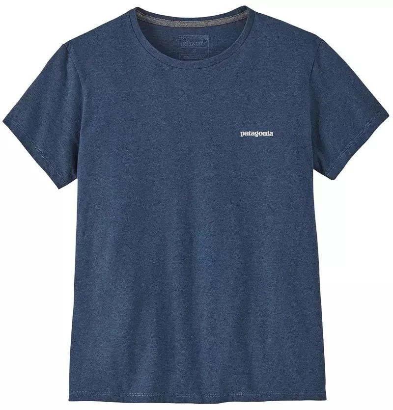 商品Patagonia|Patagonia Women's P-6 Logo Responsibili-Tee Short Sleeve Shirt,价格¥366,第3张图片详细描述