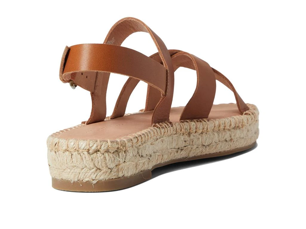 商品Madewell|The Julie Espadrille Sandal,价格¥624,第5张图片详细描述