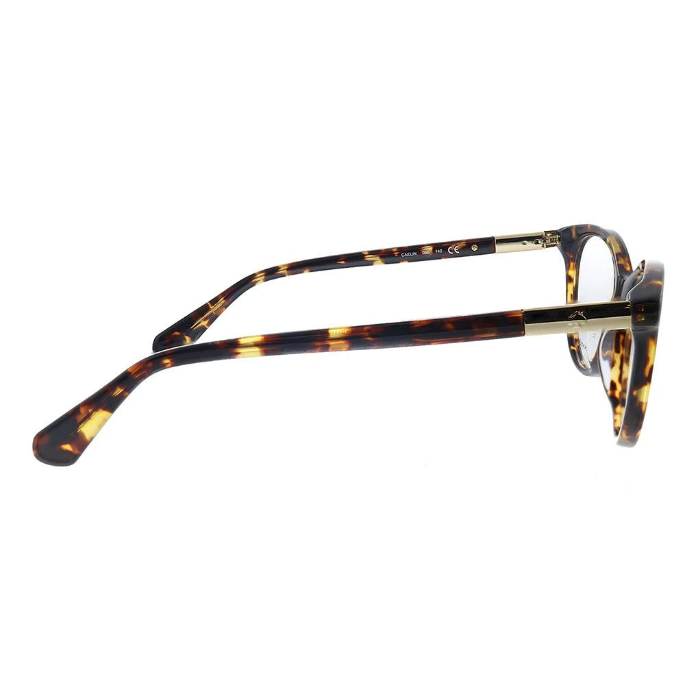 商品Kate Spade|Kate Spade  KS Caelin 086 49mm Womens Cat-Eye Eyeglasses 49mm,价格¥745,第1张图片