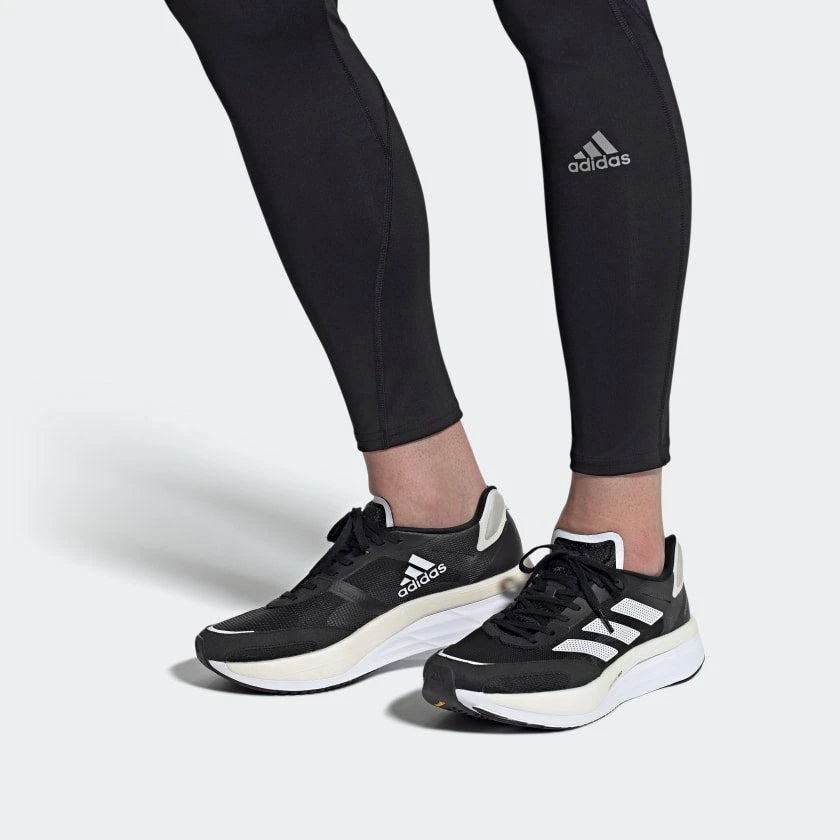 商品Adidas|男款 Adizero Boston 10 跑步鞋,价格¥894,第2张图片详细描述