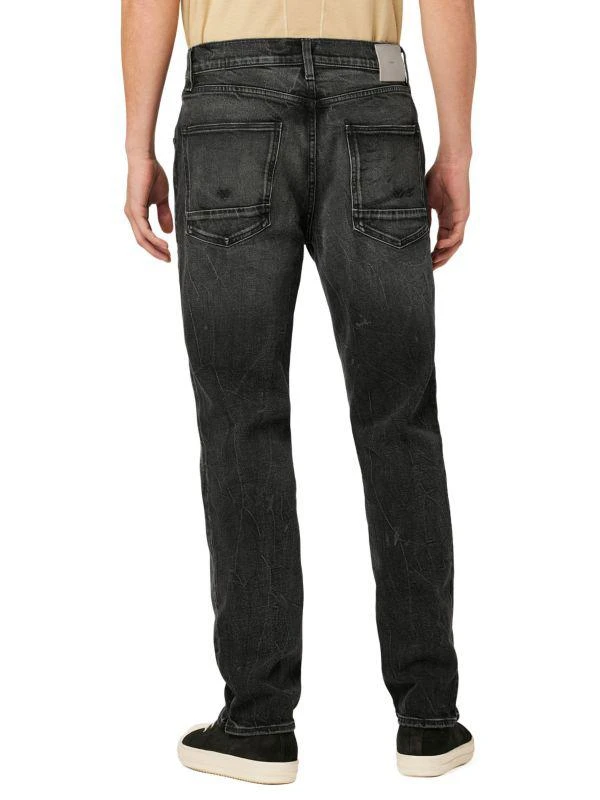 商品Hudson|Reese Straight Leg Jeans,价格¥324,第2张图片详细描述