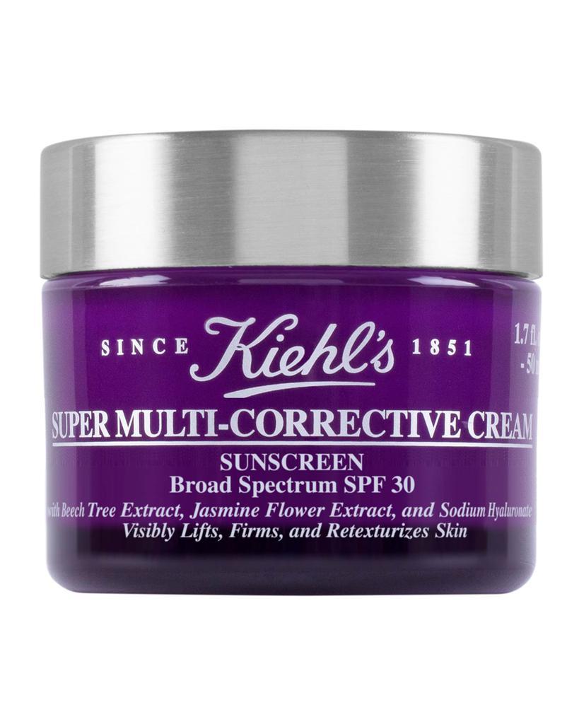 商品Kiehl's|1.7 oz. Super Multi-Corrective Cream SPF 30,价格¥526,第1张图片