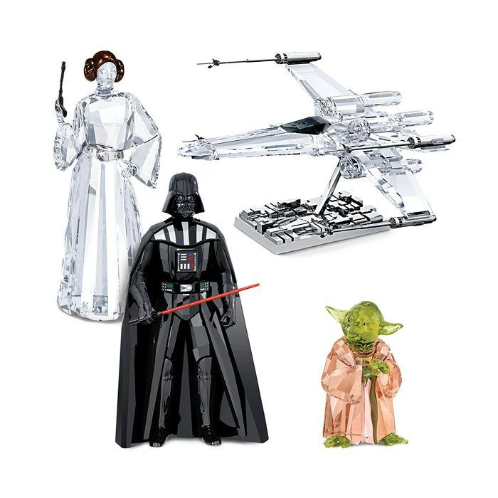 商品Swarovski|Star Wars - Master Yoda,价格¥1682,第2张图片详细描述