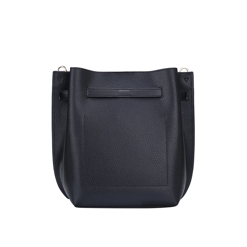 Michael Kors 女士斜挎手提包 35S1GU5M1T-BLACK 商品