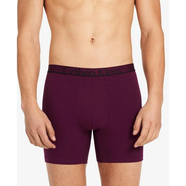 商品Calvin Klein|CK ID Cotton Stretch Boxer Briefs,价格¥179,第1张图片