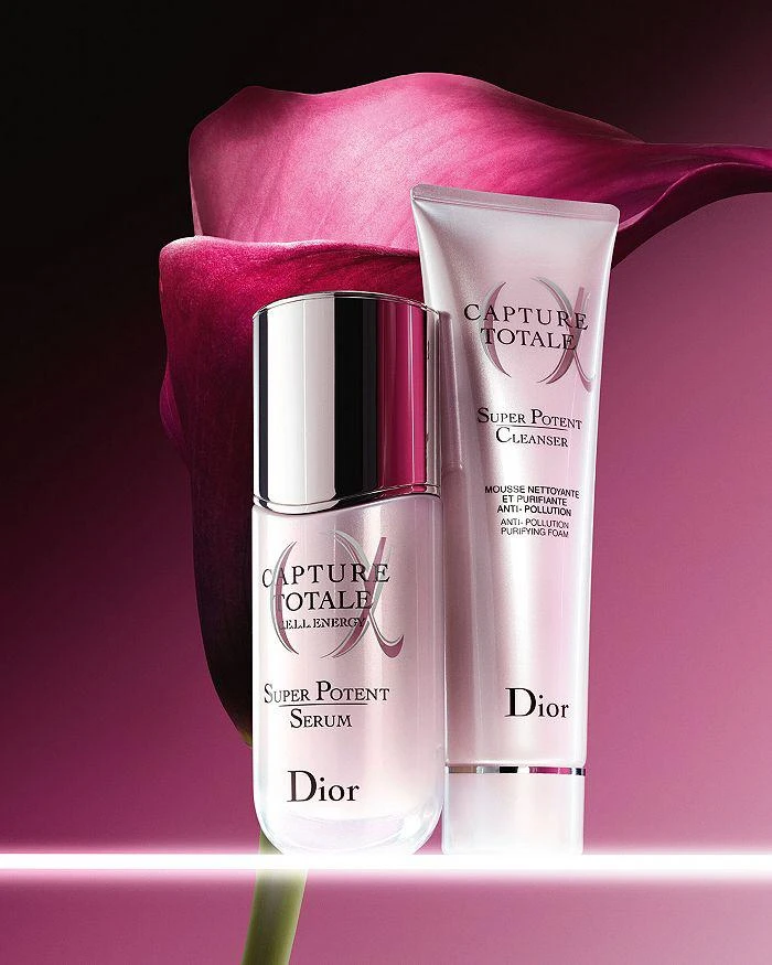 商品Dior|Capture Totale Super Potent Cleanser 3.8 oz.,价格¥478,第4张图片详细描述