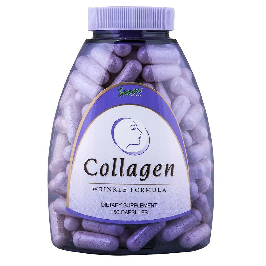 商品Sanar Naturals|Collagen Wrinkle Formula,价格¥163,第1张图片