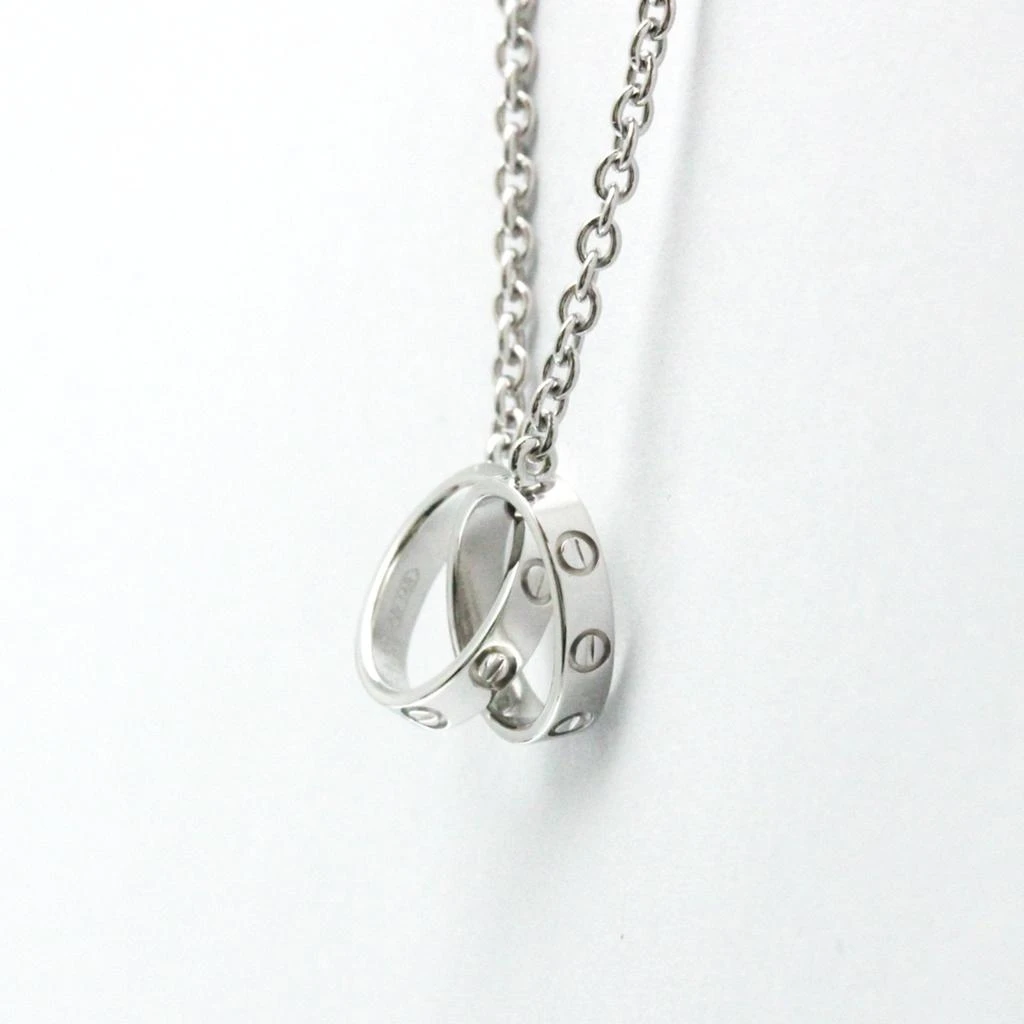 商品[二手商品] Cartier|Love  gold Necklace Jewelry (Pre-Owned),价格¥16049,第3张图片详细描述
