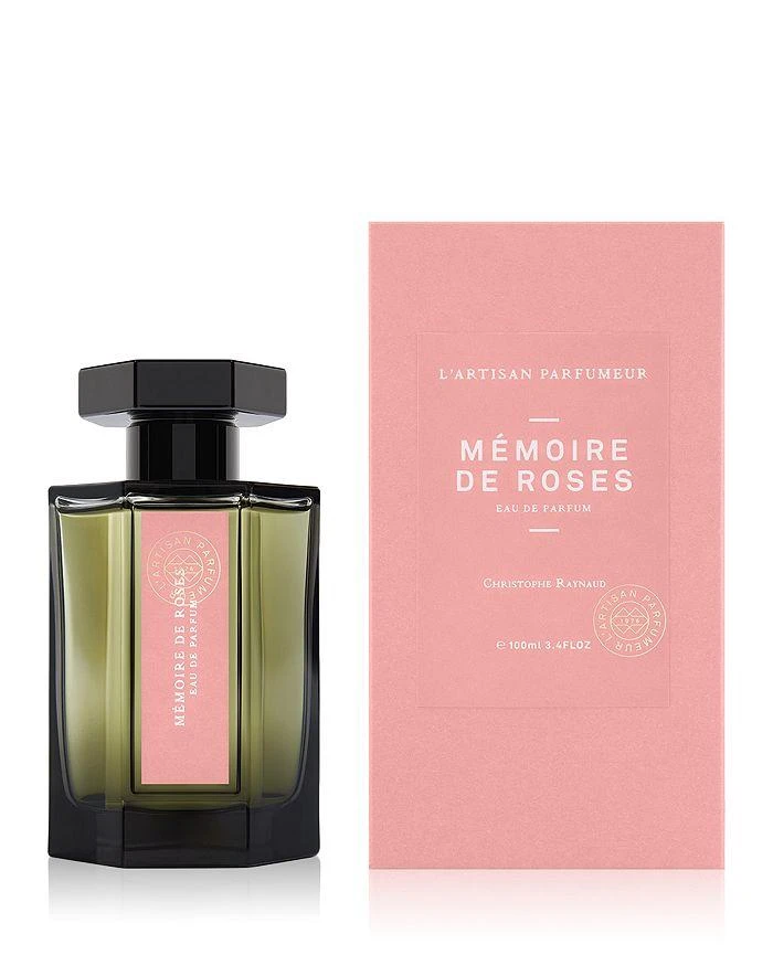 商品L'artisan Parfumeur|Mémoire de Roses Eau de Parfum 3.4 oz.,价格¥1439,第2张图片详细描述