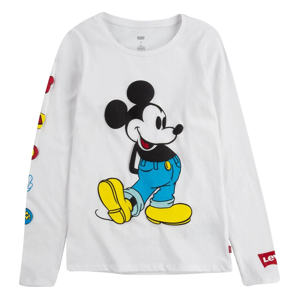 商品Levi's|Levi's x Disney Minnie Mouse T-Shirt (Big Kids),价格¥153,第1张图片