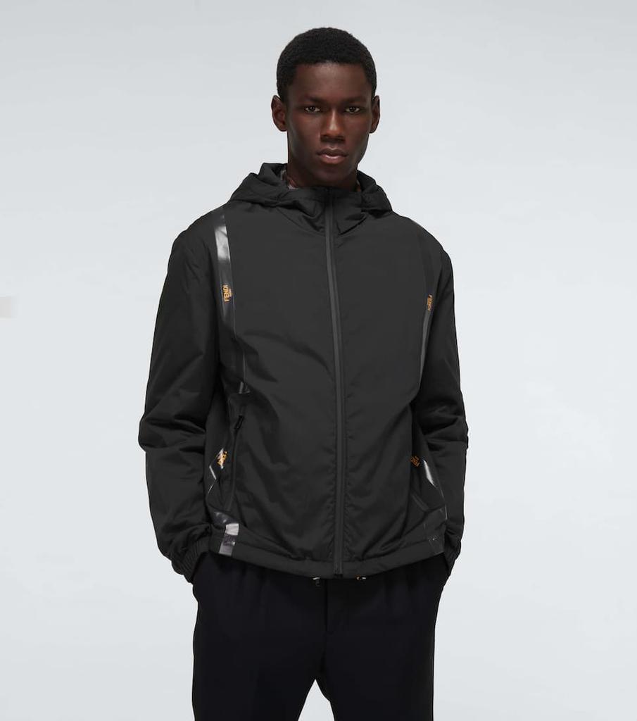 商品Fendi|Fendi x K-Way padded jacket,价格¥12579,第5张图片详细描述