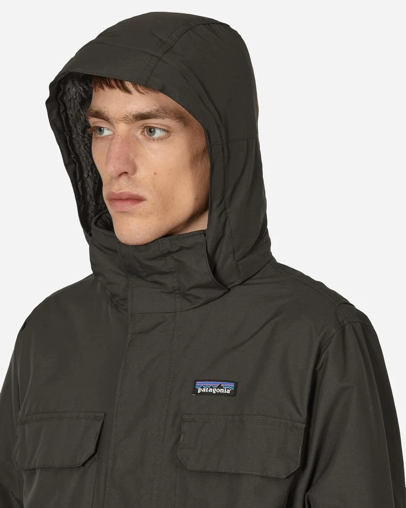 商品Patagonia|Isthmus Parka Ink Black,价格¥1908,第5张图片详细描述