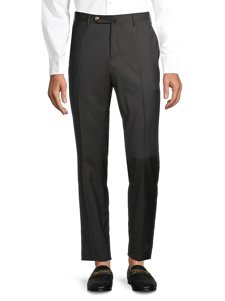 商品PT TORINO|Lux Stretch Wool Pants,价格¥3507,第3张图片详细描述