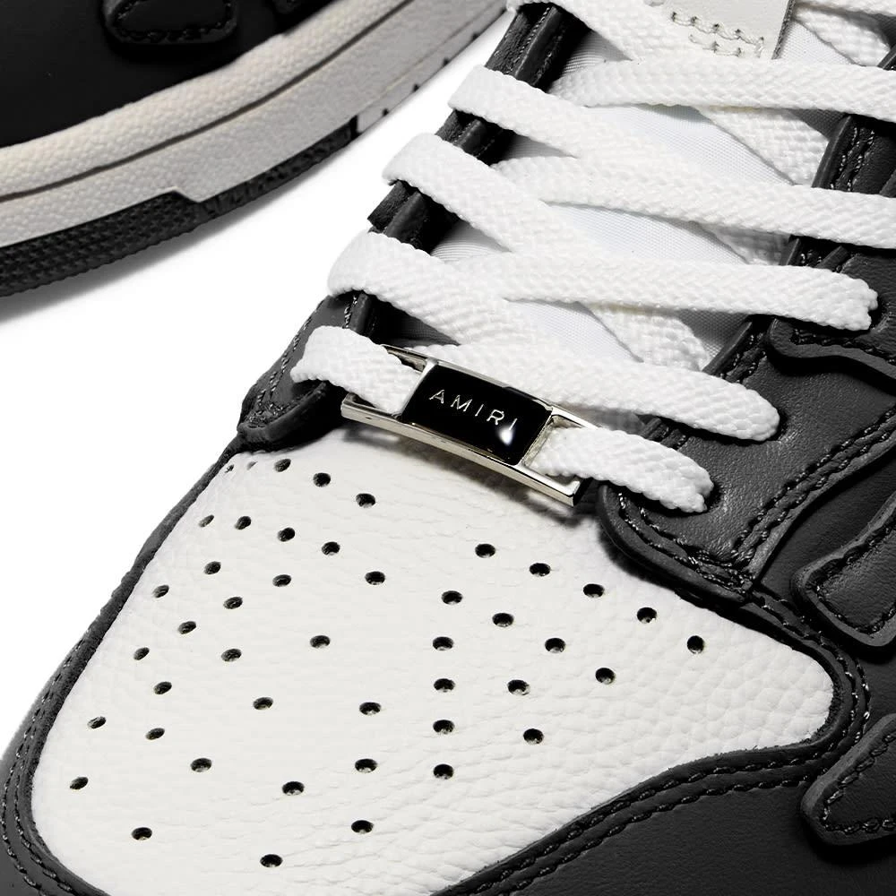 商品AMIRI|AMIRI Skel Low Top Sneaker,价格¥4644,第4张图片详细描述
