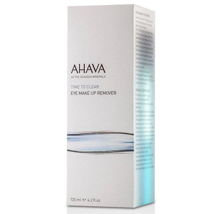 商品AHAVA|圣爱 瞬间清洁卸妆液 125ml/4.2oz,价格¥111,第3张图片详细描述
