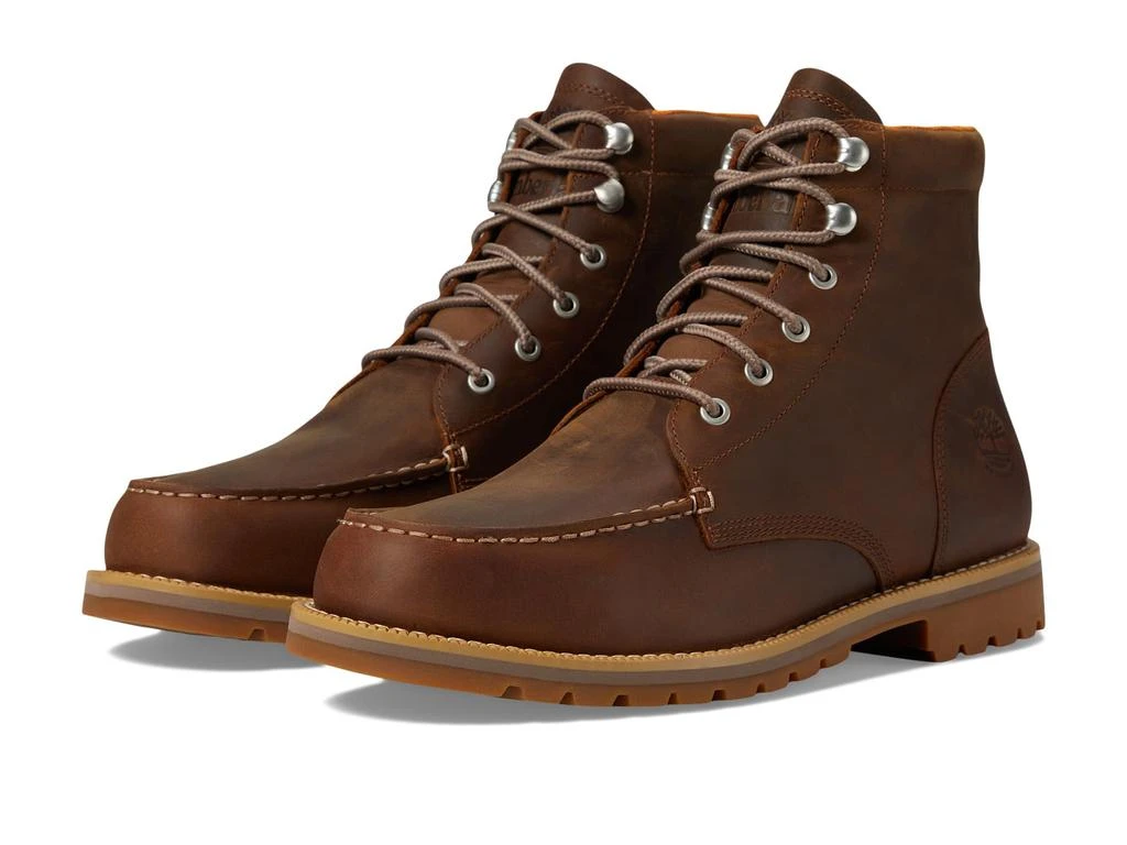 商品Timberland|Redwood Falls Waterproof Moc Toe Boot,价格¥748,第1张图片