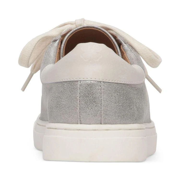 商品Lucky Brand|Women's Lotuss Lace-Up Sneakers,价格¥267,第3张图片详细描述