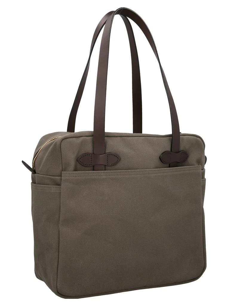 商品Filson|'Croc Twill' shopping bag,价格¥1900,第2张图片详细描述