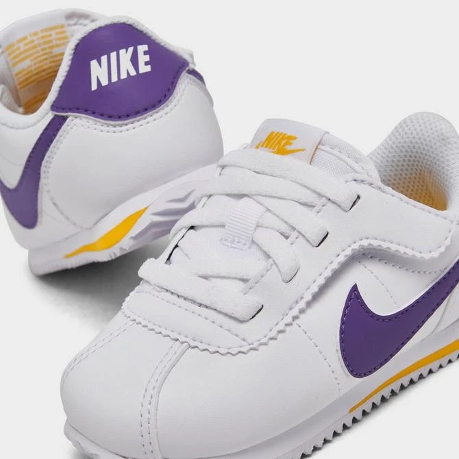 商品NIKE|Kids' Toddler Nike Cortez EasyOn Casual Shoes (2C-7C),价格¥373,第3张图片详细描述