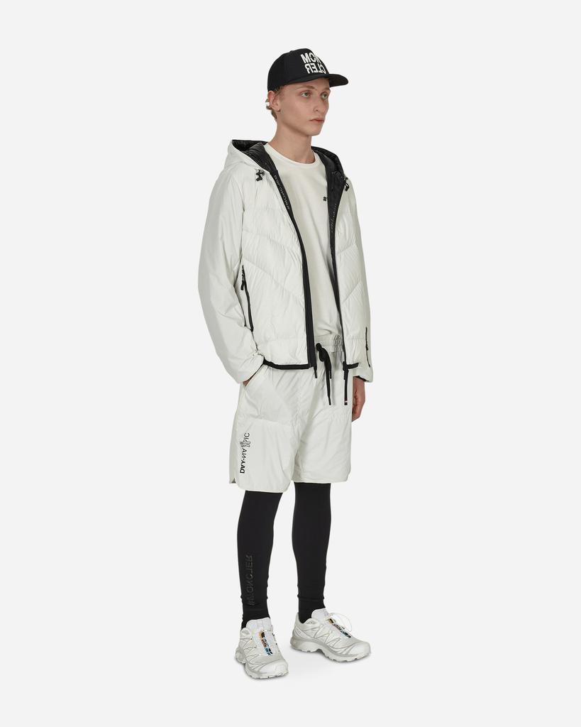 商品Moncler|Day-Namic Porossan Jacket White,价格¥4703,第7张图片详细描述