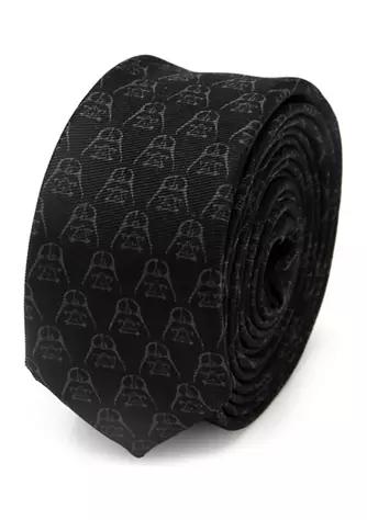 Darth Vader Black Skinny Tie商品第1张图片规格展示