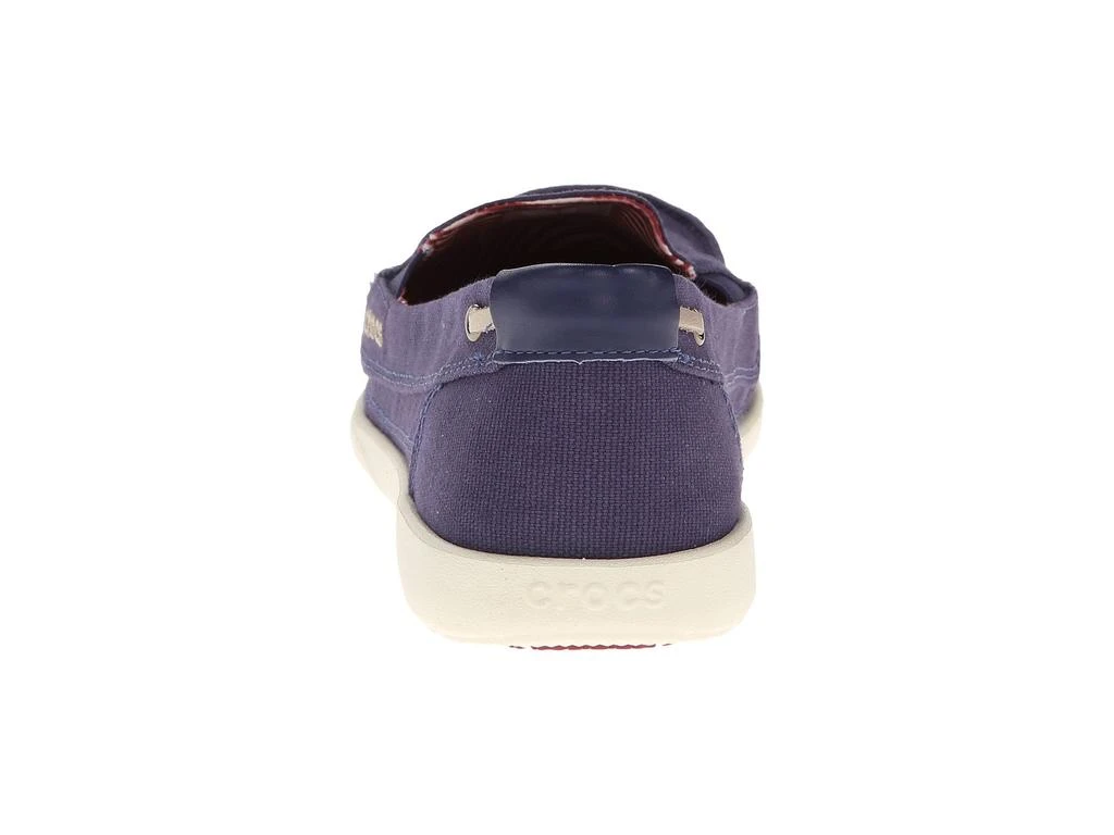 商品Crocs|Walu Canvas Loafer,价格¥157,第5张图片详细描述