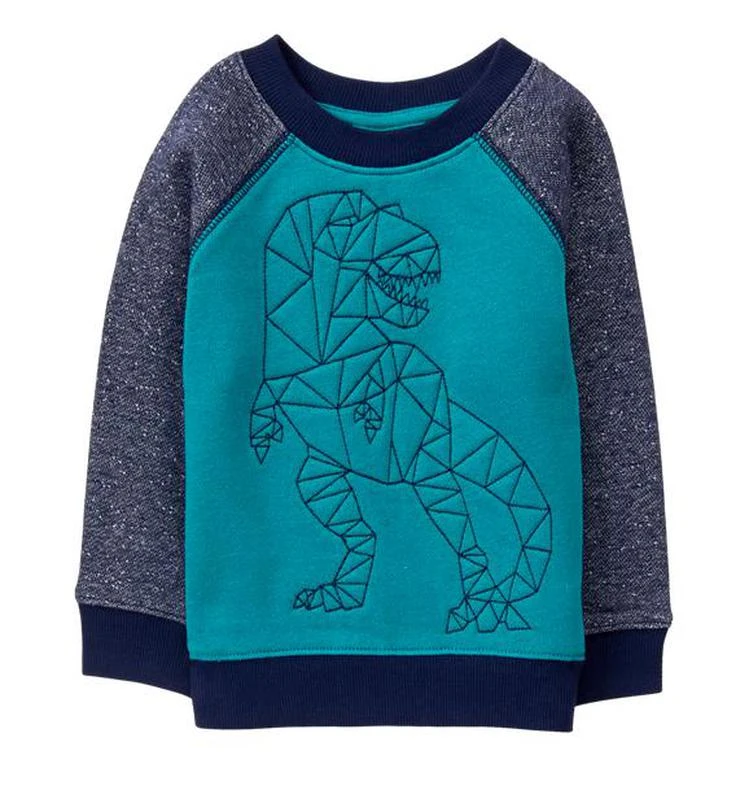 商品Gymboree|Geo Rex Pullover,价格¥37,第1张图片