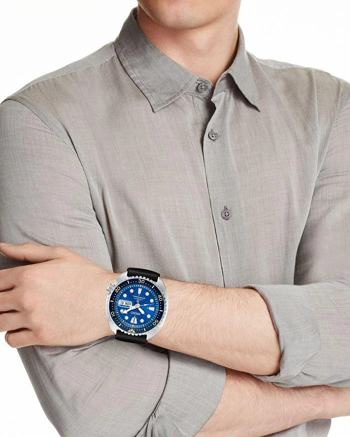 商品Seiko|Prospex Special Edition Automatic Divers Watch, 47.8mm,价格¥4428,第4张图片详细描述